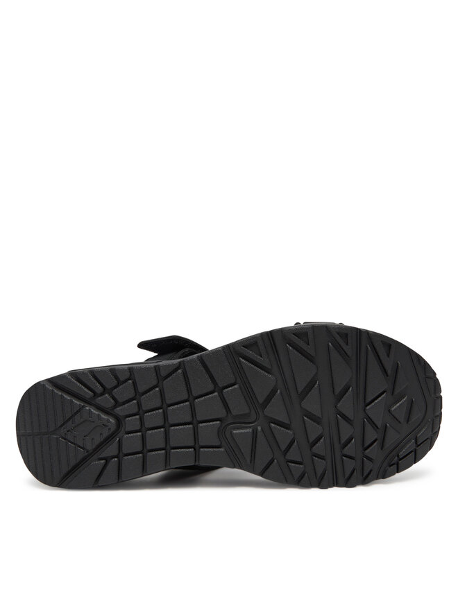 Skechers Szandál Skechers Uno-Summer Stand2 119813/BBK Fekete