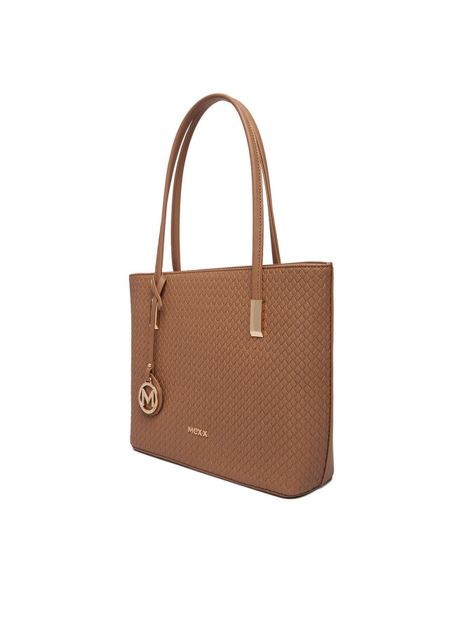 MEXX Handtasche MEXX CEO-MEXX-X-001-10 Braun