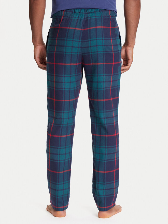 United Colors Of Benetton United Colors Of Benetton Pizsama nadrág 43UL4F009 Sötétkék Regular Fit