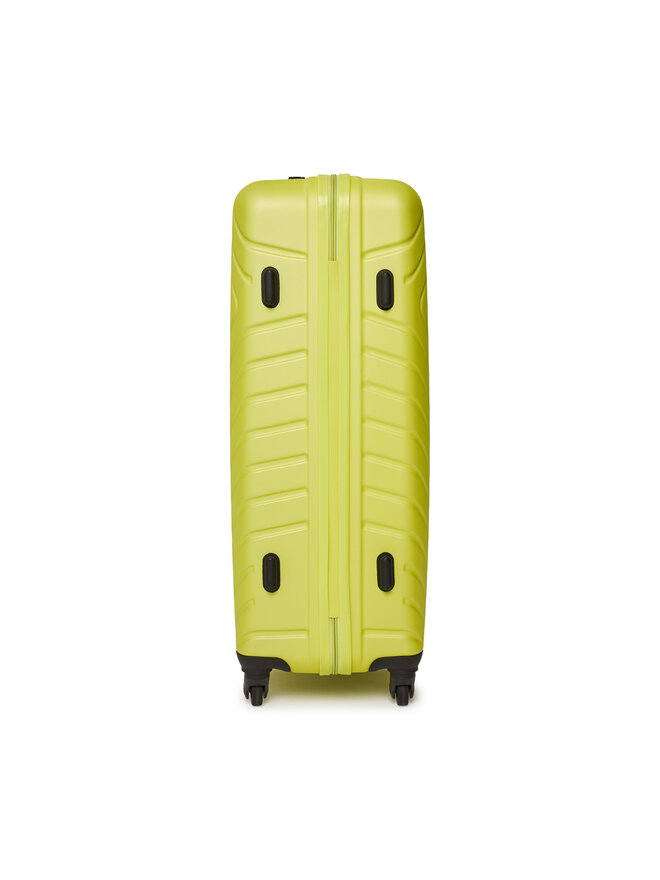 WITTCHEN Walizka duża WITTCHEN 56-3A-753-86 Zielony