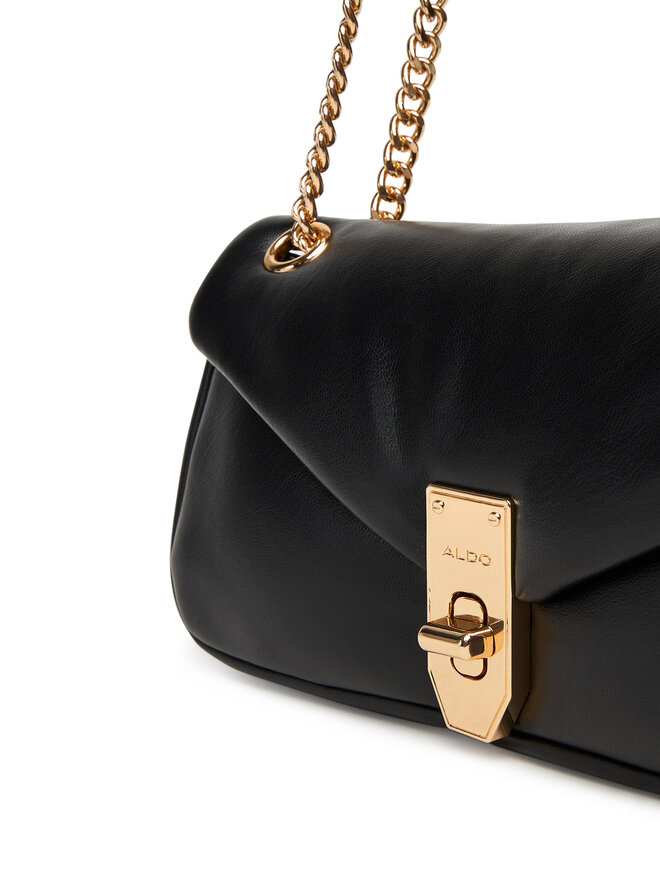 Aldo Handtasche Aldo Olyvia 14076840 Schwarz