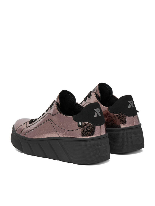 Rieker Sneakers Rieker CEO-W2601-91 Braun