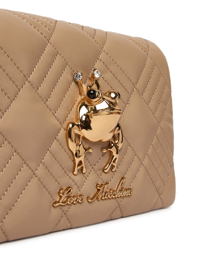 LOVE MOSCHINO Handtasche LOVE MOSCHINO JC4269PP0OKH1209 Beige