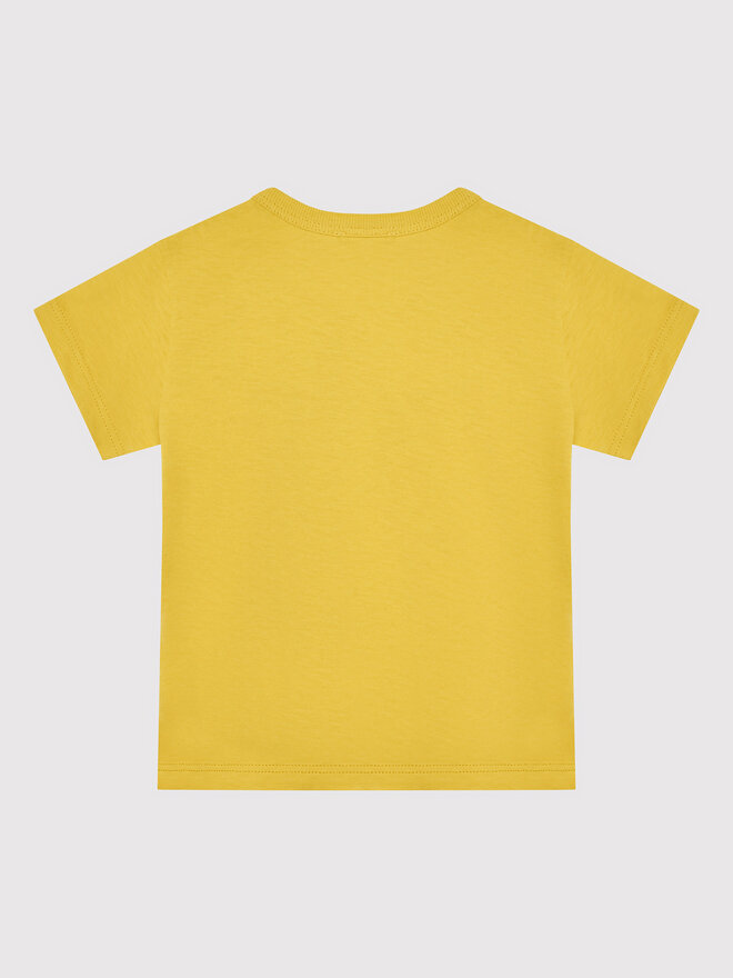 United Colors Of Benetton United Colors Of Benetton Футболка 3I1XG102Z Жовтий Regular Fit