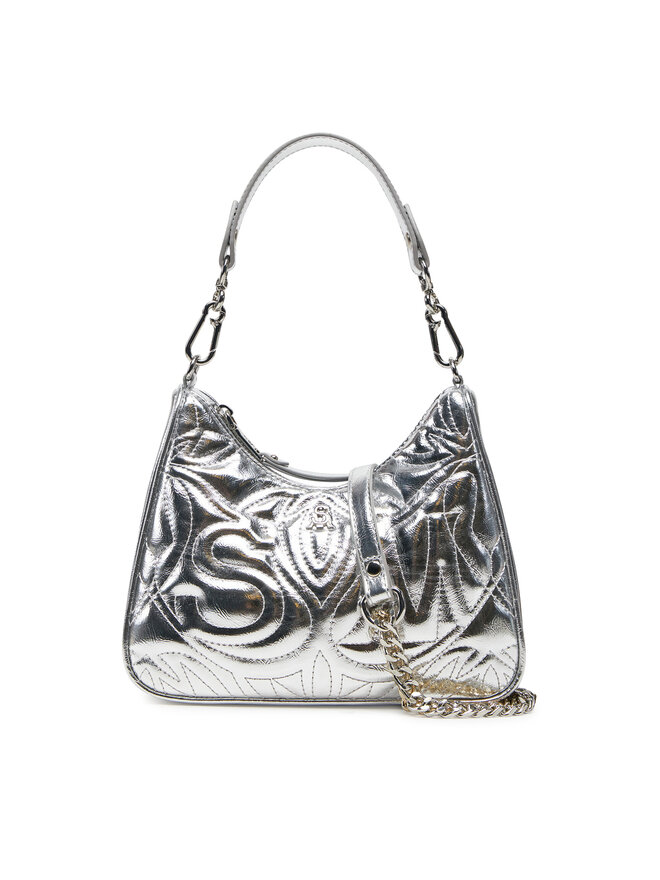 Steve Madden Torebka Steve Madden Blimited SM13001563 Srebrny