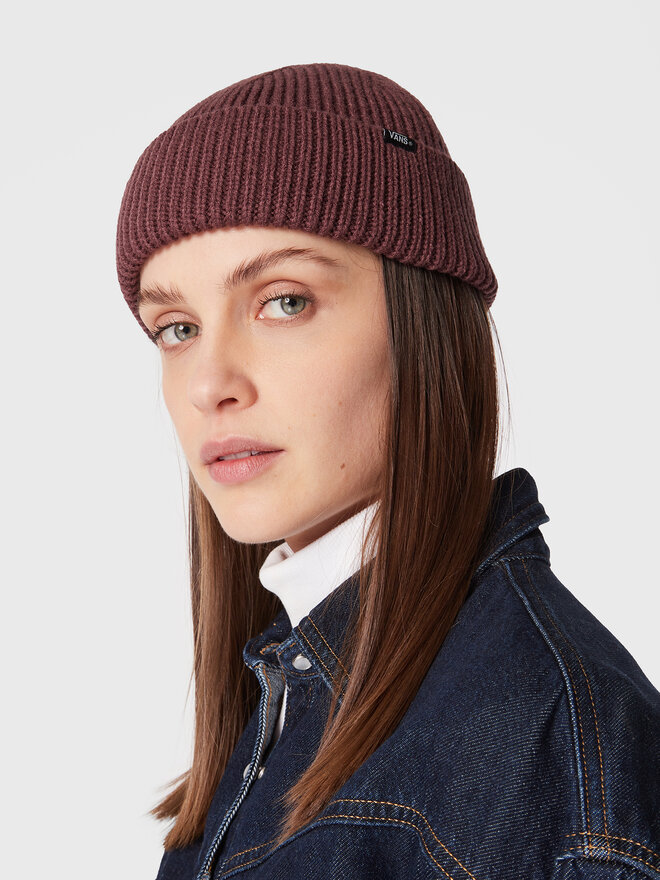Bonnet vans bordeaux top