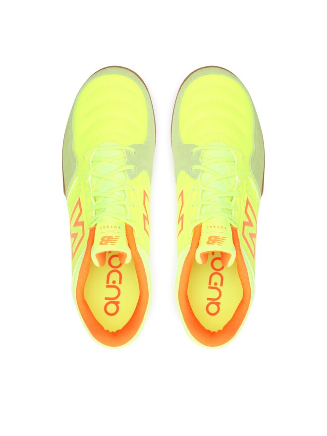 New Balance Boty na fotball New Balance Audazo v5+ PRO IN MSA2IY55 Zelená