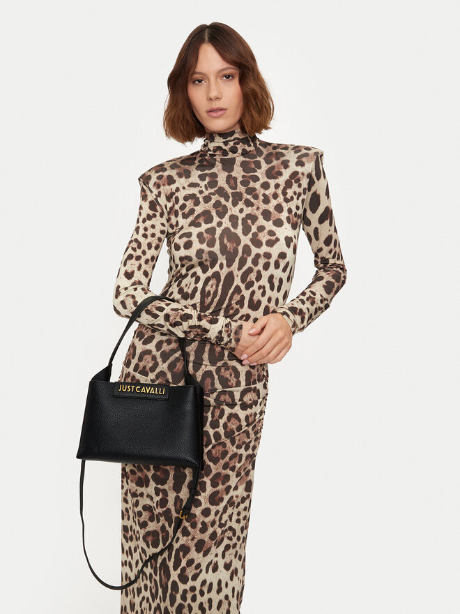 Just Cavalli Táska Just Cavalli 77RA4BD5 Fekete