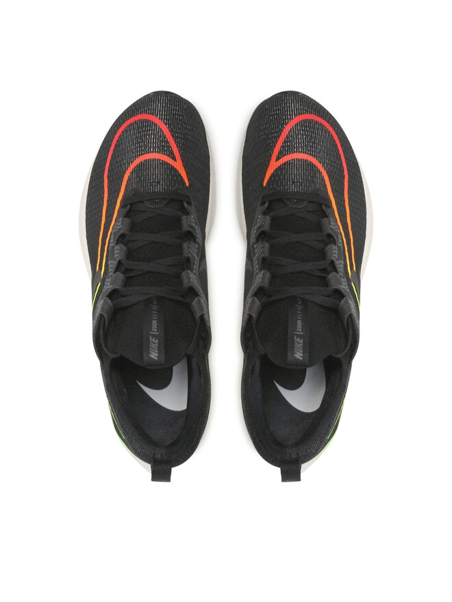 Nike Взуття для бігу Nike Zoom Fly 4 DQ4993 010 Чорний