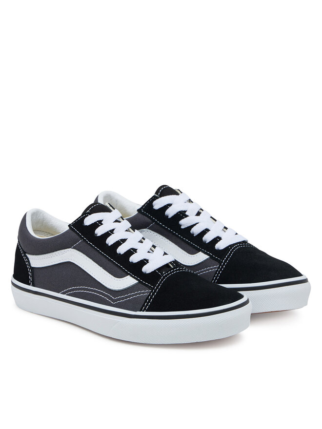 Vans Πάνινα παπούτσια Vans VN000D2VO791 Μαύρο
