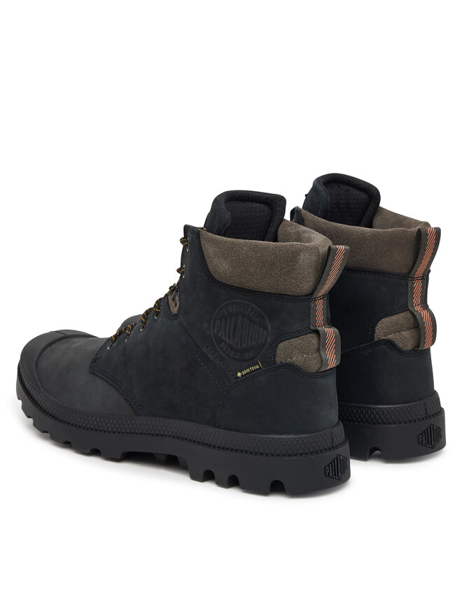 Palladium Schnürschuhe Palladium Pampa Sportcuff Gtx 79578-008-M Schwarz