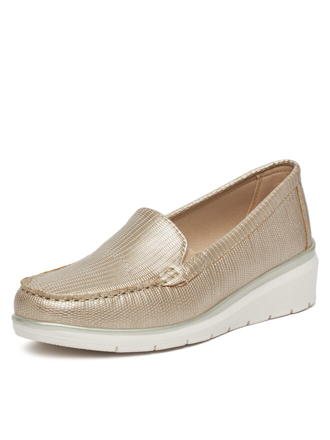 Clara Barson Туфлі Clara Barson WS6529-01 Срібний