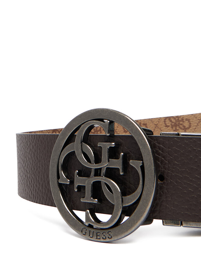 Guess Gürtel Guess BM7885 P6235 Braun
