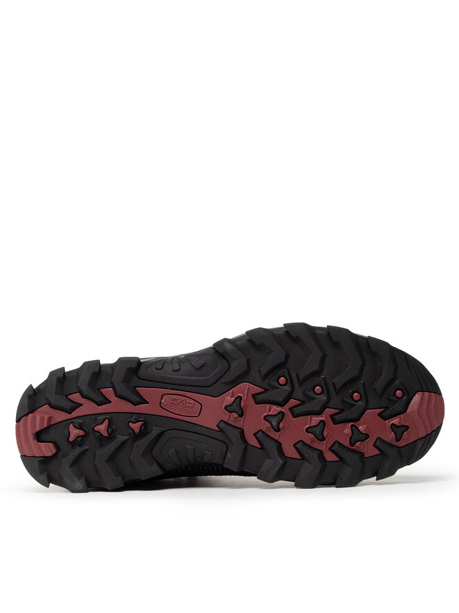 CMP Trekking CMP Rigel Mid Trekking Shoe Wp 3Q12947 Siva