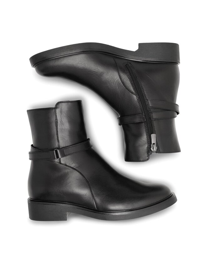 Gino Rossi Stiefeletten Gino Rossi ANITA-25207PE Schwarz