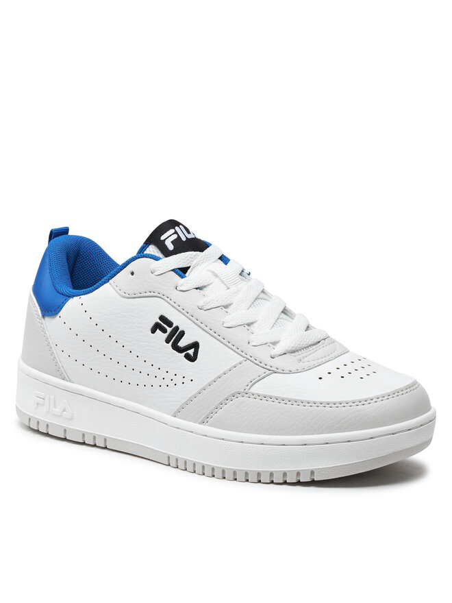 Fila Αθλητικά Fila Fila Rega Teens FFT0110 Λευκό