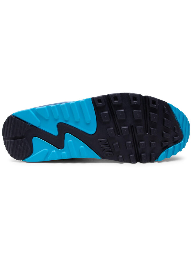 Nike Sneakers Nike Air Max 90 Flyese CZ4270 100 Albastru