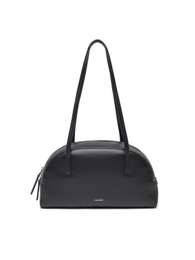 Calvin Klein Kabelka Calvin Klein Ck Glide Elongated Shoulder Bag K60K612819 Černá