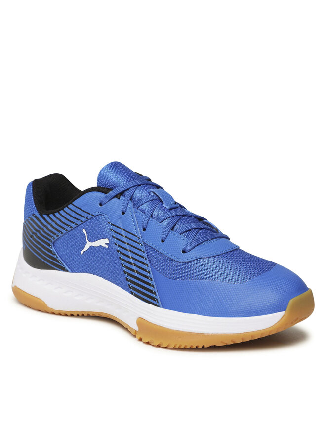 Puma Buty halowe Puma Varion Jr 10658506 Niebieski