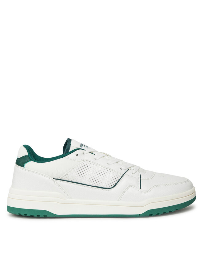 Jack&Jones Сникърси Jack&Jones Jfwlondon 12254003 Бял