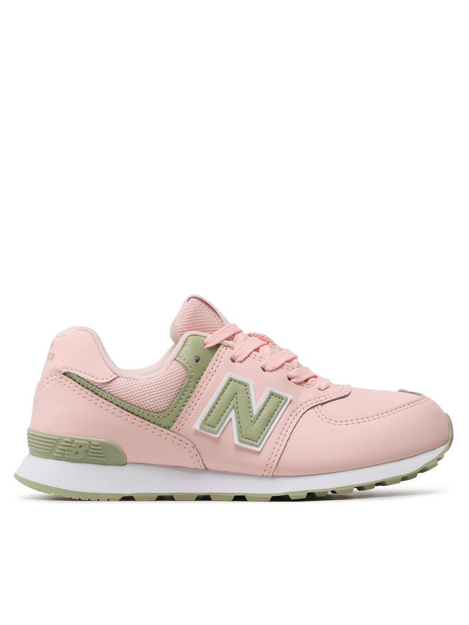 New Balance Сникърси New Balance GC574CT1 Розов
