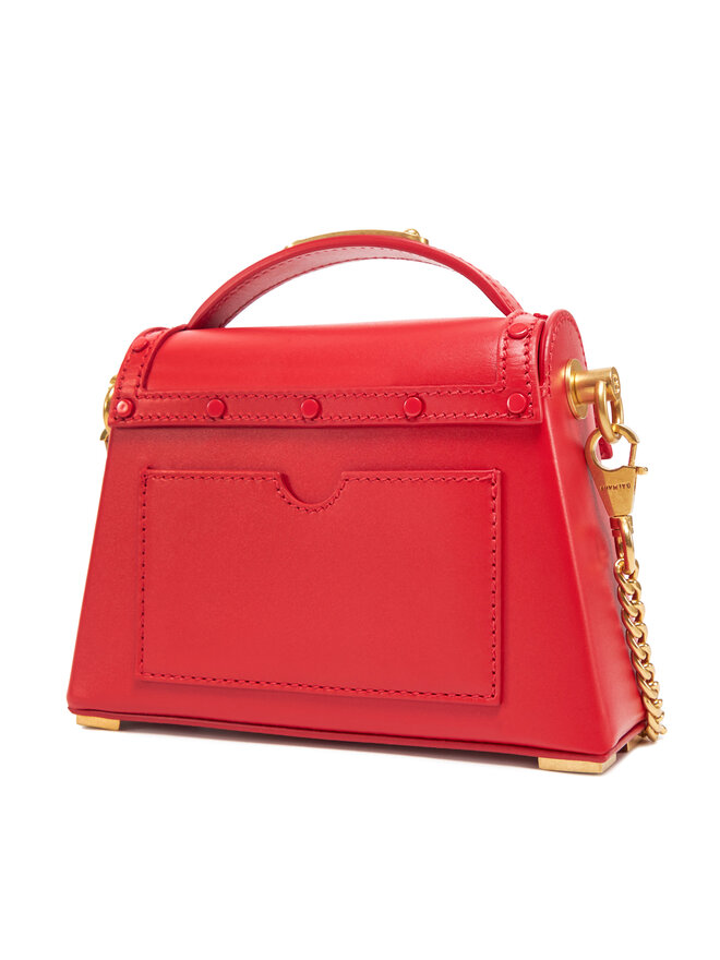 Balmain Táska Balmain DN0DA907LRHA Piros