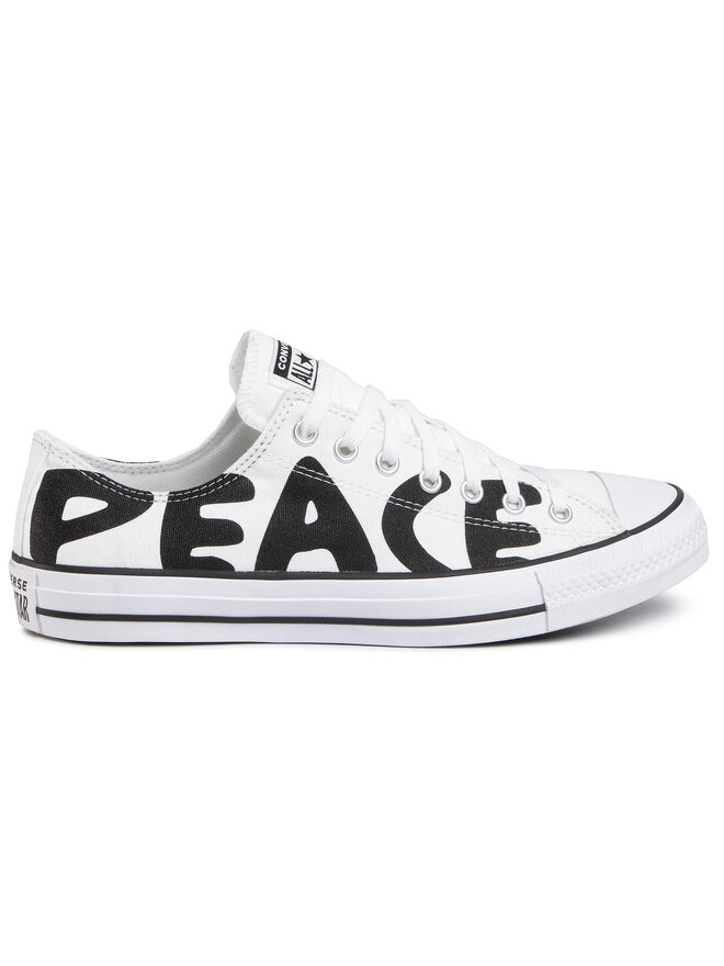 Converse Кеди Converse Ctas Ox 167894C Білий