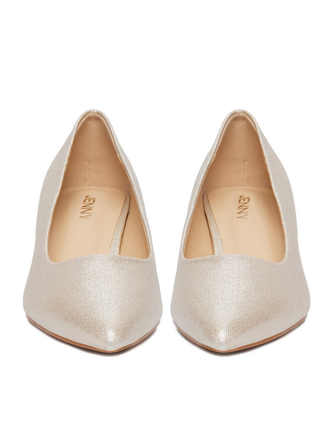 JENNY Pumps JENNY CEO-W80012 Goldfarben