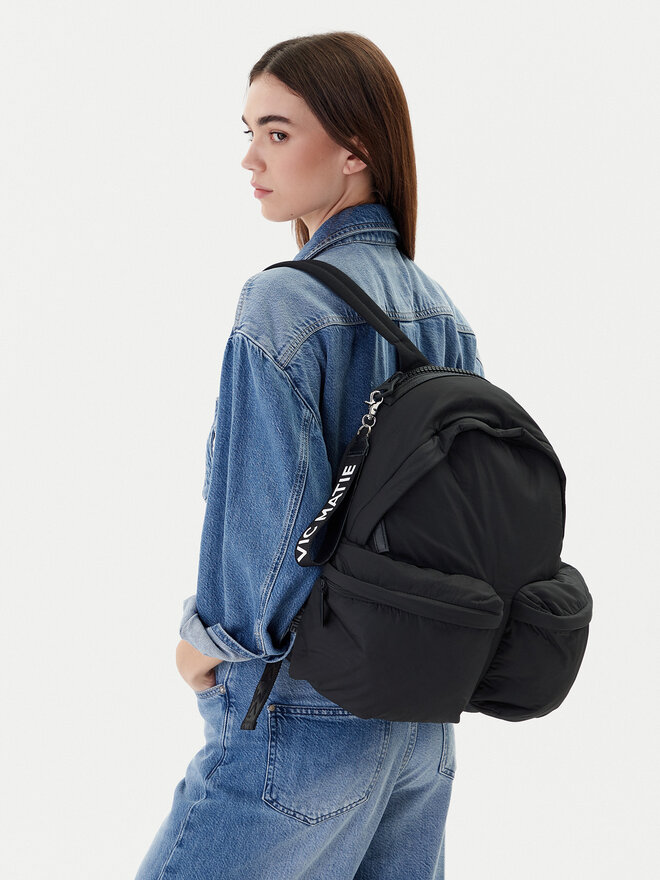Vic Matié Mochila Vic Matié 1E0736TG 999A090101 Negro