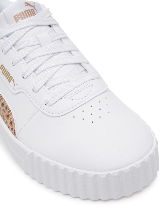 Puma Αθλητικά Puma Carina 3.0 Animal Jr 402268 02 Λευκό