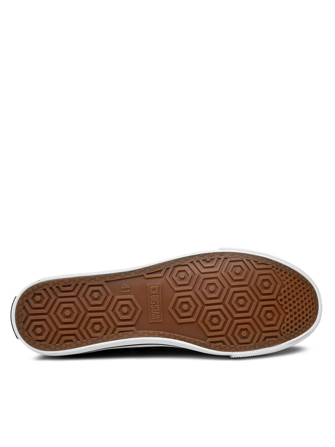 Big Star Shoes Кеди Big Star Shoes DD174273SS20 Чорний