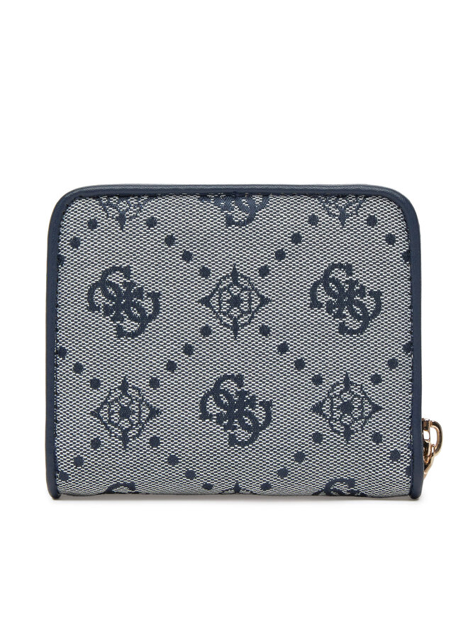 Guess Портфейл Guess Neda Slg SWJP96 54137 Тъмносин