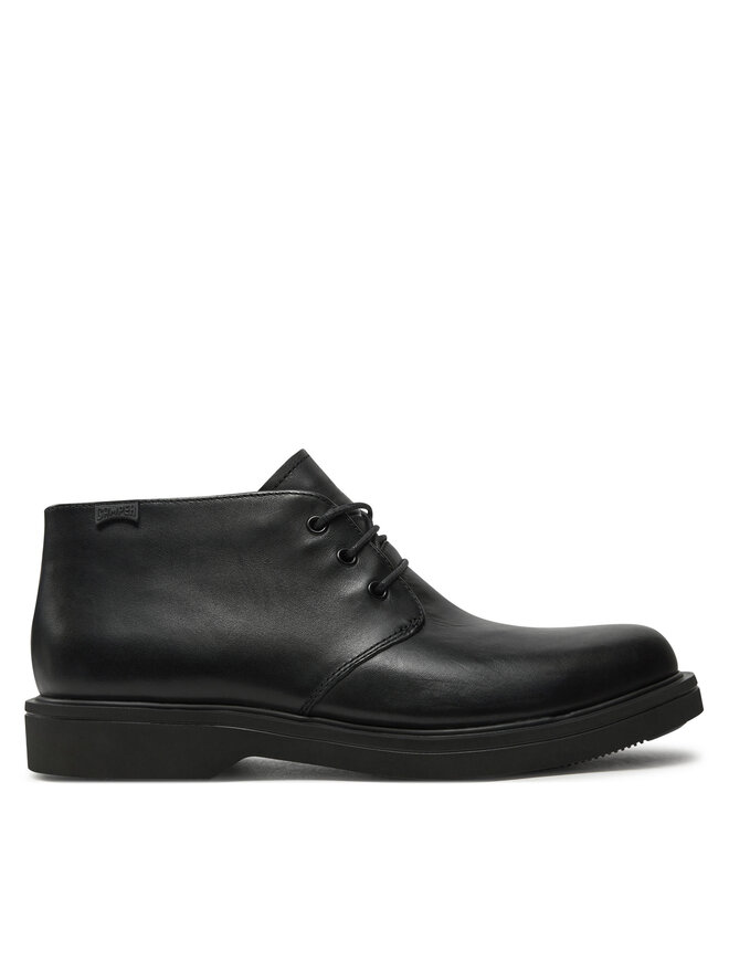 Camper Schnürschuhe Camper Norman K300513-001 Schwarz
