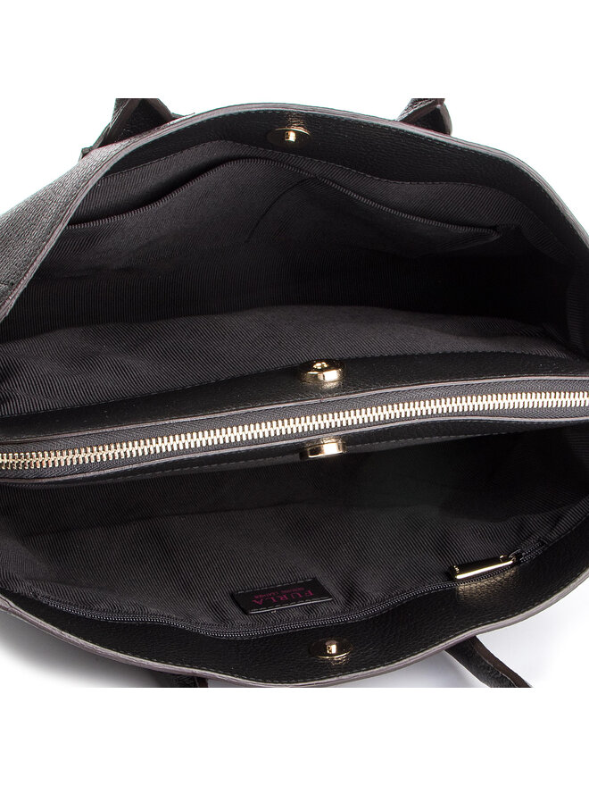 Furla Handtasche Furla Alba 1025379 B BTI4 HSF Schwarz