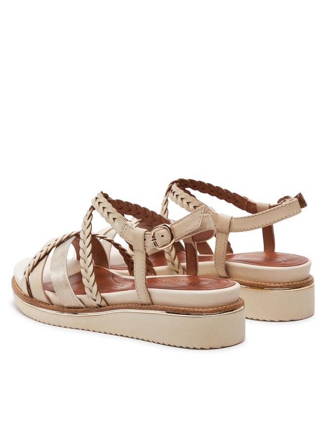 Tamaris Sandale Tamaris 1-28207-42 Bej