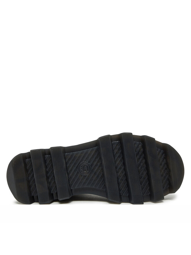 G-Star Raw Μποτάκια G-Star Raw Noxer Boot Mid W D26648 Μαύρο