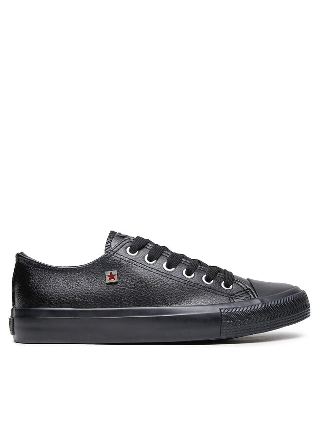 Big Star Shoes Кецове Big Star Shoes V274871 Черен