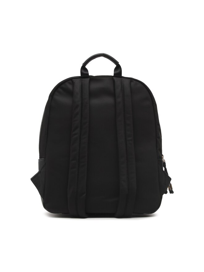 TOUS Рюкзак TOUS Mochila Brunock Chain 2001035251 Чорний