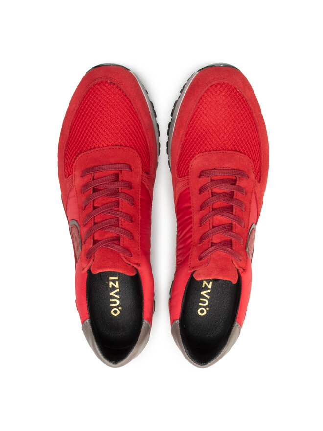 QUAZI Sportcipők QUAZI QZ-64-06-001064 Piros