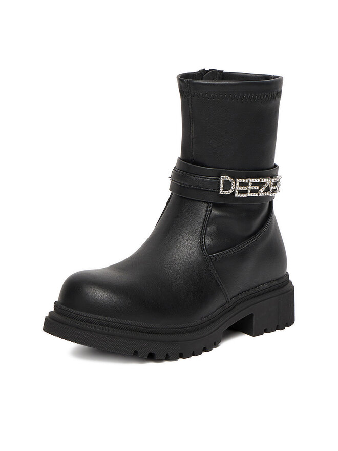 DeeZee Stiefeletten DeeZee CEO-CS5819-62 Schwarz