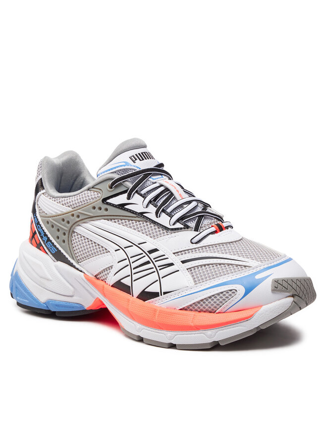 Puma Αθλητικά Puma Velophasis 396435 01 Λευκό