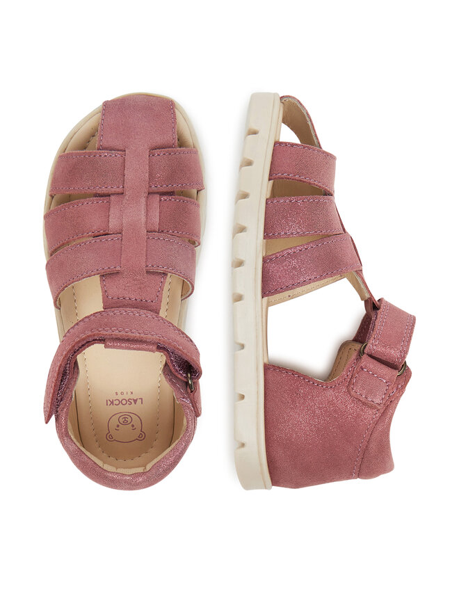 Lasocki Kids Sandále Lasocki Kids KEKKO CI12-KEKKO-01(II)DZ Ružová