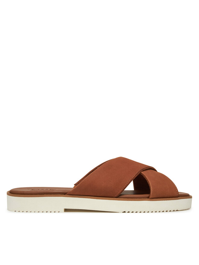 Toms Papucs Toms Mae Crossover 10021974 Barna