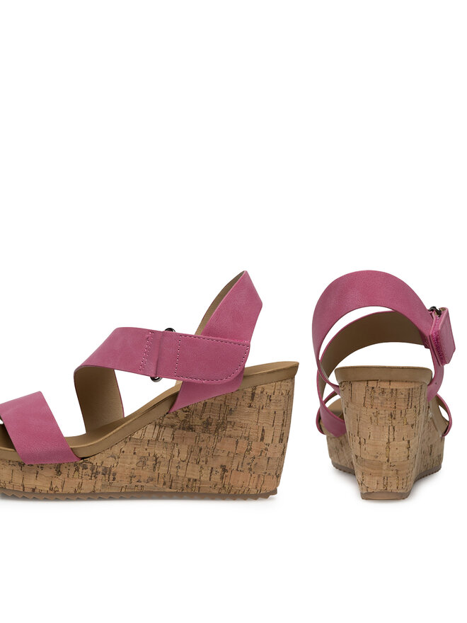 Clara Barson Sandalen Clara Barson WYL0710-XX Rosa
