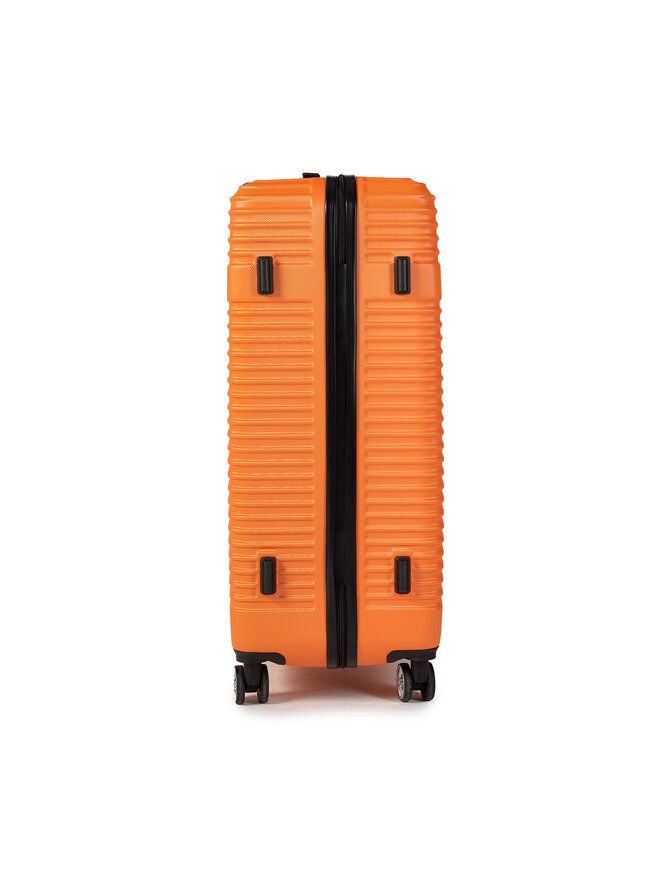 Ochnik Großer Koffer Ochnik WALAB-0040-28 Orange