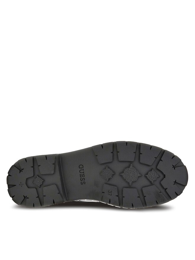 Guess Bokacsizma Guess Joya FL7JYA LEA10 Fekete