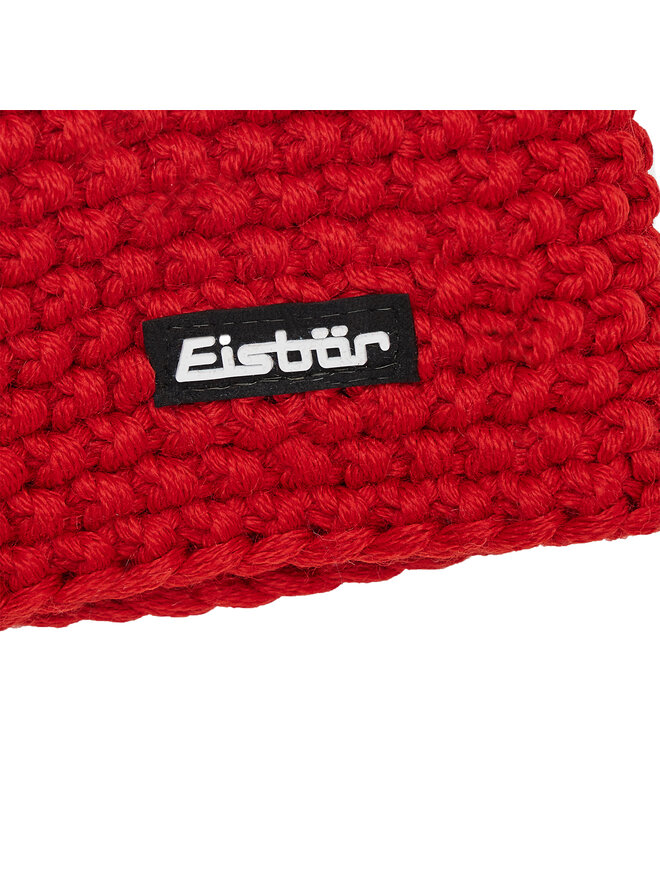 Eisbär Jamies STB Burgund Stirnband - Wintermütze Für Sport Und Alltag