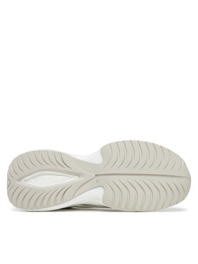 PINKO Sportcipők PINKO Ariel 15 SS0067E022 Fehér