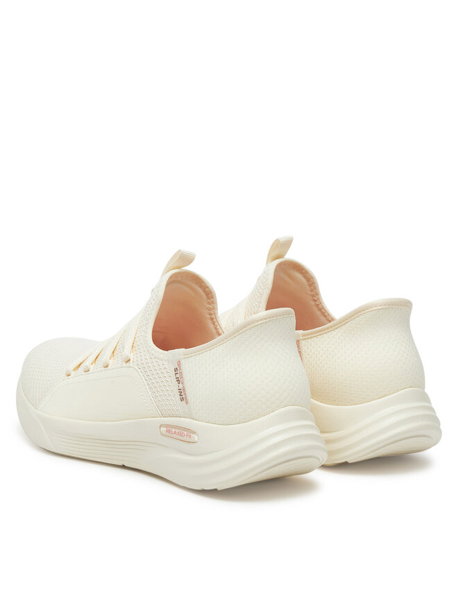 Skechers Αθλητικά Skechers Relaxed Fit™ Sport-Ballet Chic 150353/OFWT Λευκό