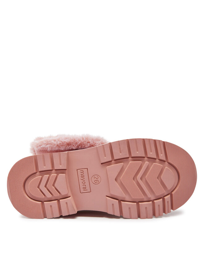 Mayoral Botas de nieve Mayoral 44485 Rosa
